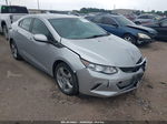 2017 Chevrolet Volt Lt Silver vin: 1G1RA6S55HU104299