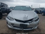 2017 Chevrolet Volt Lt Silver vin: 1G1RA6S55HU104299