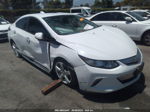 2017 Chevrolet Volt Lt Белый vin: 1G1RA6S55HU104559