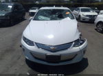 2017 Chevrolet Volt Lt Белый vin: 1G1RA6S55HU104559