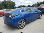 2017 Chevrolet Volt Lt Blue vin: 1G1RA6S55HU109860