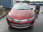 2017 Chevrolet Volt Lt Red vin: 1G1RA6S55HU126514