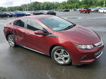 2017 Chevrolet Volt Lt Red vin: 1G1RA6S55HU126514