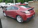 2017 Chevrolet Volt Lt Red vin: 1G1RA6S55HU126514