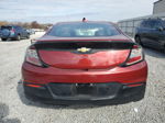 2017 Chevrolet Volt Lt Red vin: 1G1RA6S55HU149498