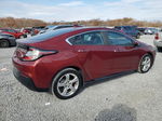 2017 Chevrolet Volt Lt Red vin: 1G1RA6S55HU149498