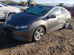 2017 Chevrolet Volt Lt Gray vin: 1G1RA6S55HU155589