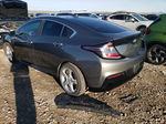 2017 Chevrolet Volt Lt Gray vin: 1G1RA6S55HU155589