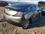 2017 Chevrolet Volt Lt Gray vin: 1G1RA6S55HU155589