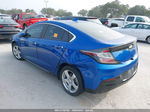 2017 Chevrolet Volt Lt Blue vin: 1G1RA6S57HU112498