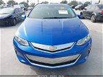 2017 Chevrolet Volt Lt Blue vin: 1G1RA6S57HU112498