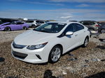 2017 Chevrolet Volt Lt Белый vin: 1G1RA6S57HU117930