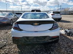 2017 Chevrolet Volt Lt White vin: 1G1RA6S57HU117930