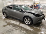 2017 Chevrolet Volt Lt Gray vin: 1G1RA6S57HU118348