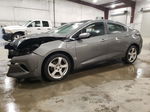 2017 Chevrolet Volt Lt Gray vin: 1G1RA6S57HU118348