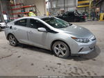 2017 Chevrolet Volt Lt Silver vin: 1G1RA6S58HU109898