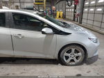 2017 Chevrolet Volt Lt Silver vin: 1G1RA6S58HU109898