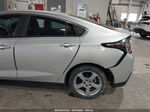 2017 Chevrolet Volt Lt Silver vin: 1G1RA6S58HU109898