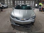 2017 Chevrolet Volt Lt Silver vin: 1G1RA6S58HU109898