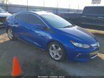 2017 Chevrolet Volt Lt Blue vin: 1G1RA6S58HU114230