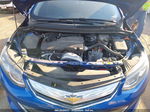 2017 Chevrolet Volt Lt Blue vin: 1G1RA6S58HU114230