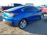 2017 Chevrolet Volt Lt Blue vin: 1G1RA6S58HU114230
