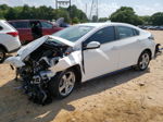 2017 Chevrolet Volt Lt White vin: 1G1RA6S58HU167140