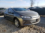 2017 Chevrolet Volt Lt Gray vin: 1G1RA6S58HU172662