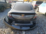 2017 Chevrolet Volt Lt Gray vin: 1G1RA6S58HU172662