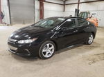 2017 Chevrolet Volt Lt Черный vin: 1G1RA6S58HU181250