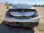 2017 Chevrolet Volt Lt Серебряный vin: 1G1RA6S59HU124085