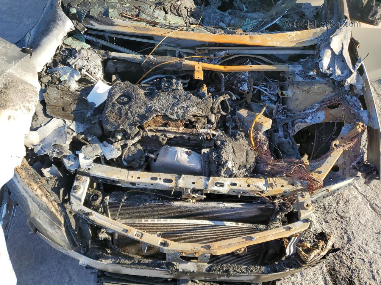 2017 Chevrolet Volt Lt Burn vin: 1G1RA6S59HU168863