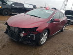 2017 Chevrolet Volt Lt Темно-бордовый vin: 1G1RA6S59HU185694