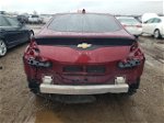 2017 Chevrolet Volt Lt Темно-бордовый vin: 1G1RA6S59HU185694