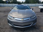 2017 Chevrolet Volt Lt Tan vin: 1G1RA6S59HU207418