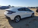 2017 Chevrolet Volt Lt Белый vin: 1G1RA6S59HU211775