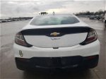 2017 Chevrolet Volt Lt White vin: 1G1RA6S5XHU104380