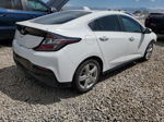 2017 Chevrolet Volt Lt White vin: 1G1RA6S5XHU175885