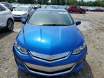 2017 Chevrolet Volt Lt Синий vin: 1G1RA6S5XHU212899