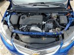 2017 Chevrolet Volt Lt Синий vin: 1G1RA6S5XHU212899