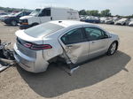 2013 Chevrolet Volt  Silver vin: 1G1RB6E40DU101076