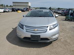 2013 Chevrolet Volt  Silver vin: 1G1RB6E40DU101076