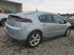 2013 Chevrolet Volt  Blue vin: 1G1RB6E40DU124440