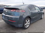 2013 Chevrolet Volt   Gray vin: 1G1RB6E40DU141268