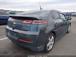 2013 Chevrolet Volt   Серый vin: 1G1RB6E40DU141268