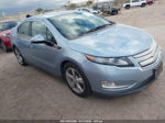 2013 Chevrolet Volt   Silver vin: 1G1RB6E40DU148088