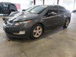 2013 Chevrolet Volt  Charcoal vin: 1G1RB6E41DU138217