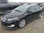 2013 Chevrolet Volt  Черный vin: 1G1RB6E41DU148309