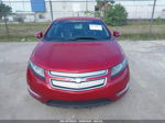 2013 Chevrolet Volt   Красный vin: 1G1RB6E42DU102715