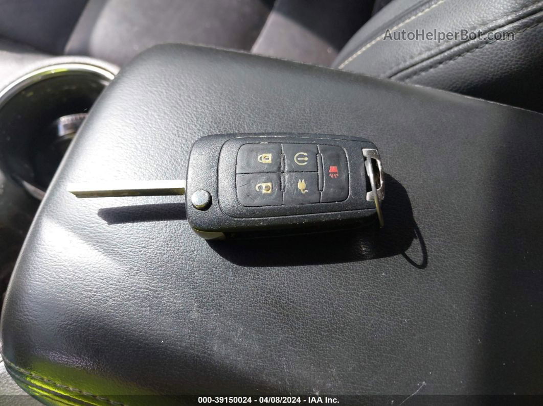 2013 Chevrolet Volt   Красный vin: 1G1RB6E42DU102715